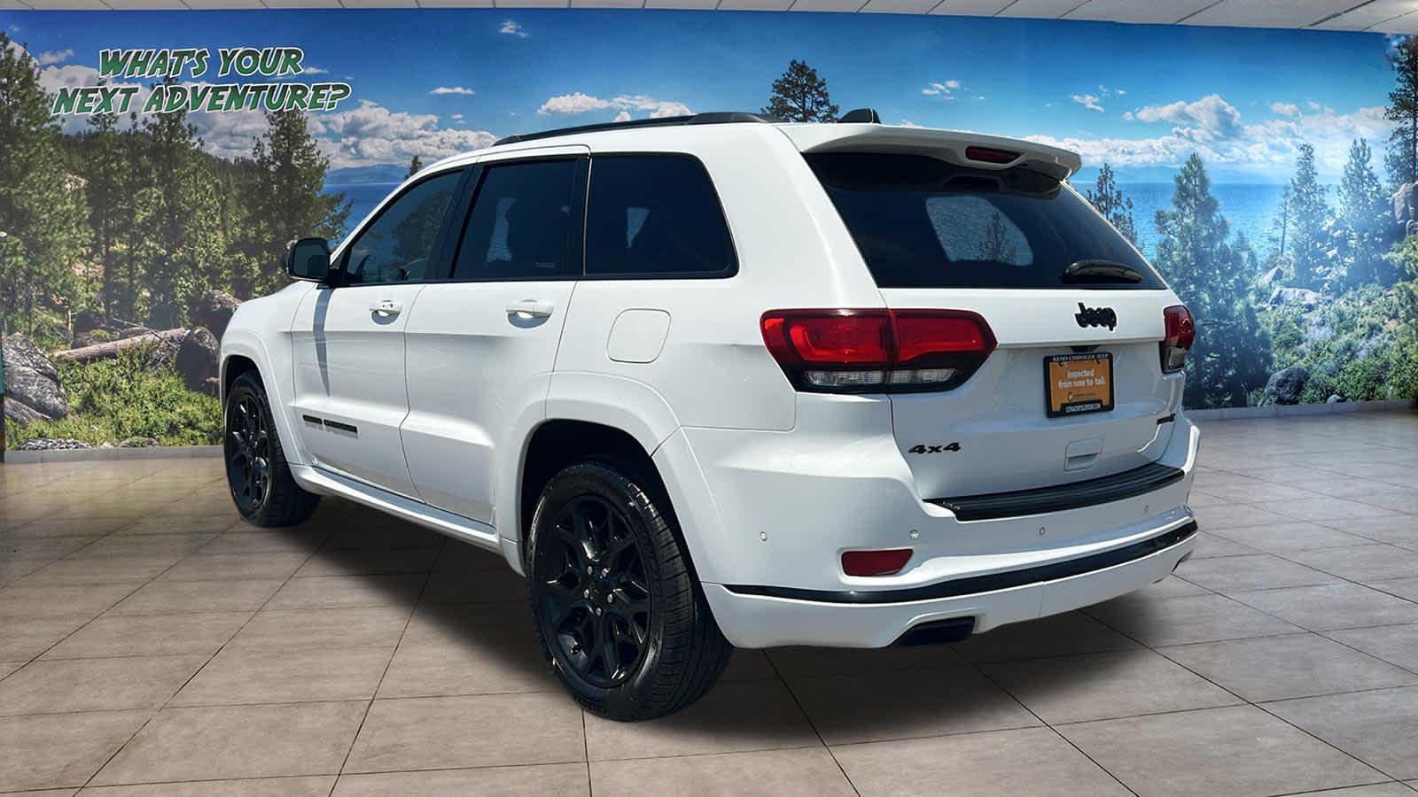 Thumbnail: 2021 Jeep Grand Cherokee - 7
