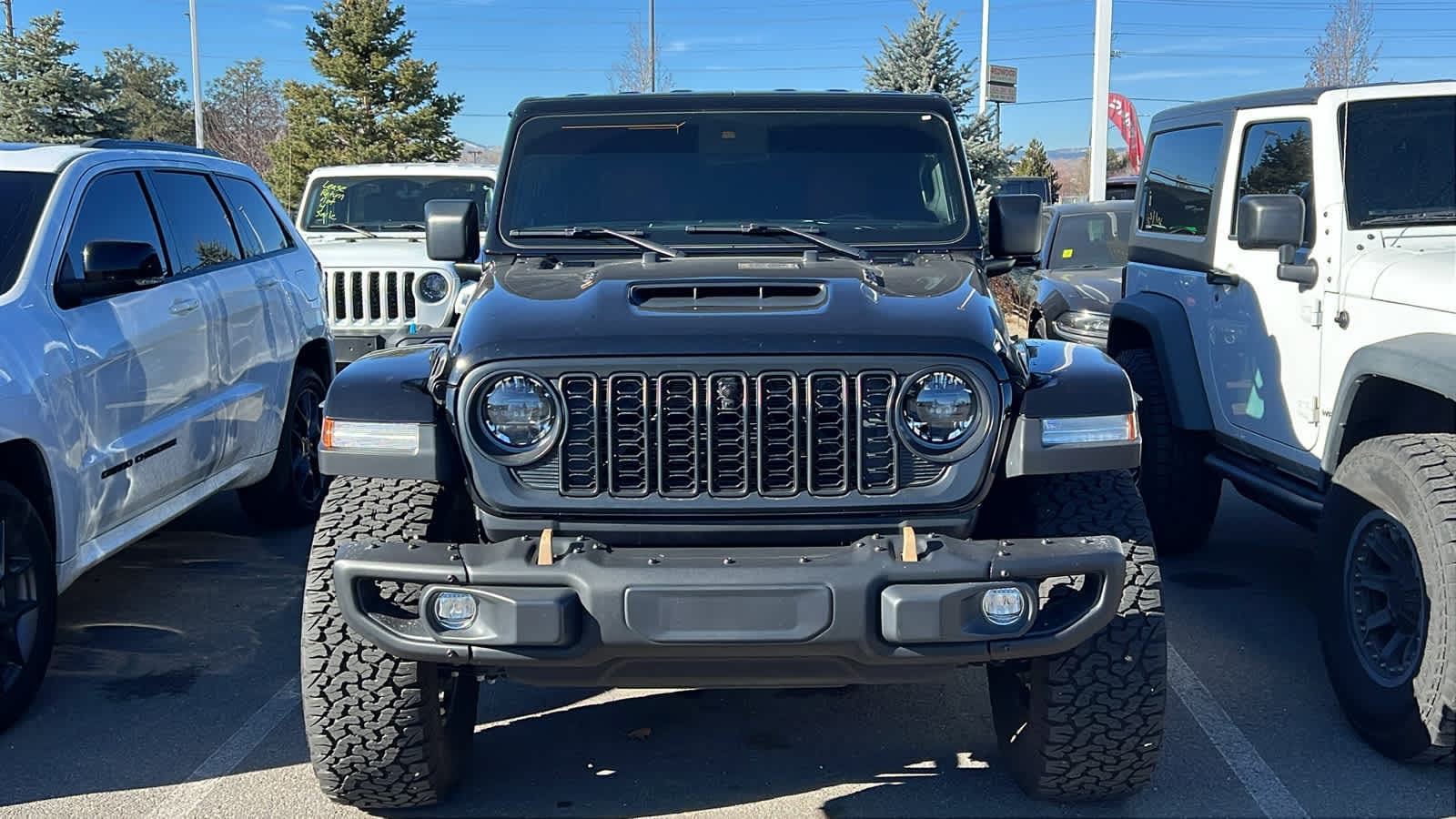 Thumbnail: 2024 Jeep Wrangler - 2