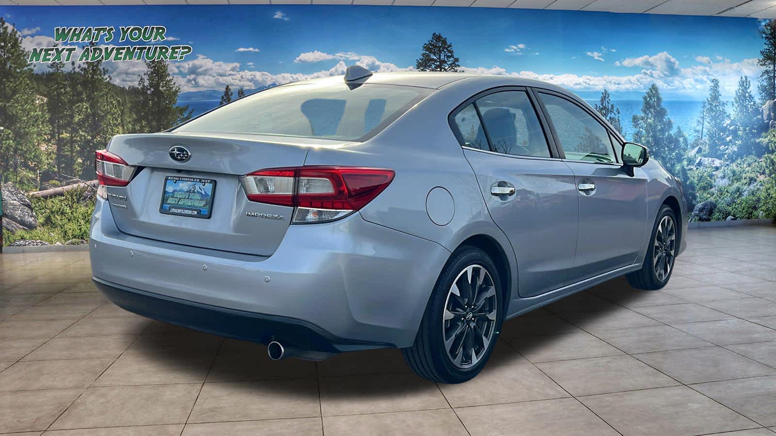 Thumbnail: 2020 Subaru Impreza - 5