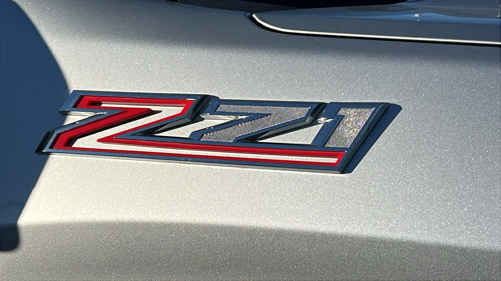 Thumbnail: 2021 Chevrolet Silverado 1500 - 4