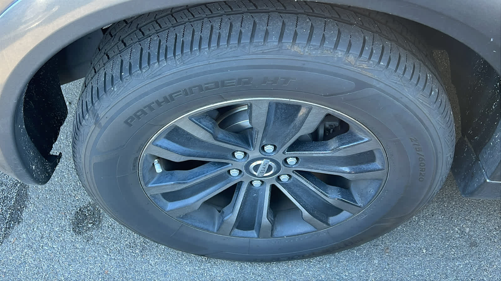 Thumbnail: 2017 Nissan Armada - 5