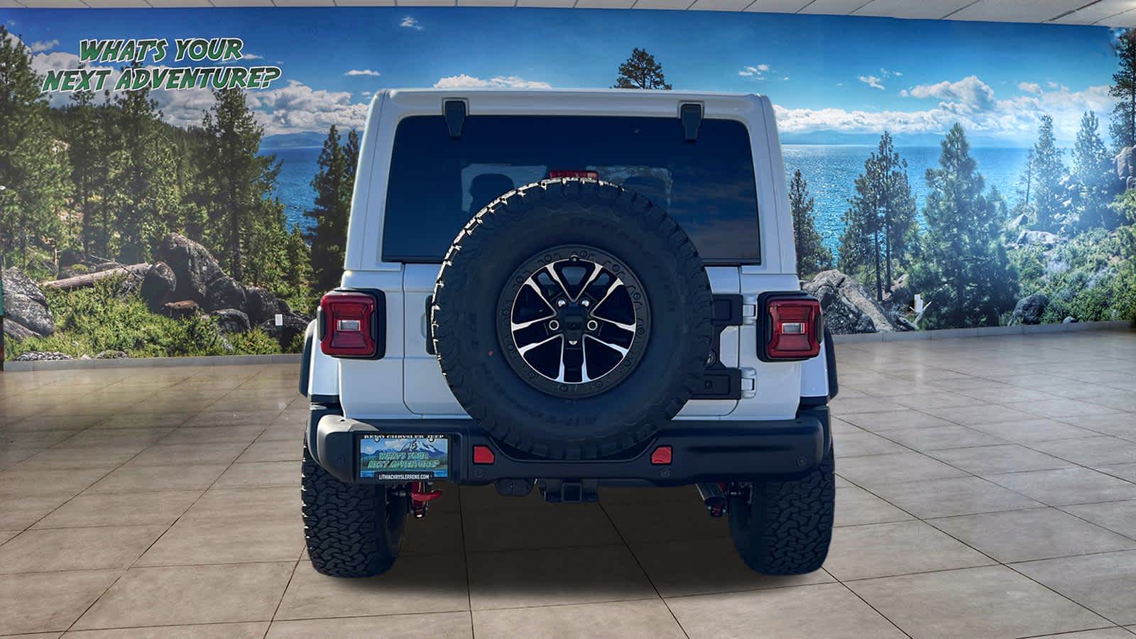 Thumbnail: 2026 Jeep Wrangler - 6