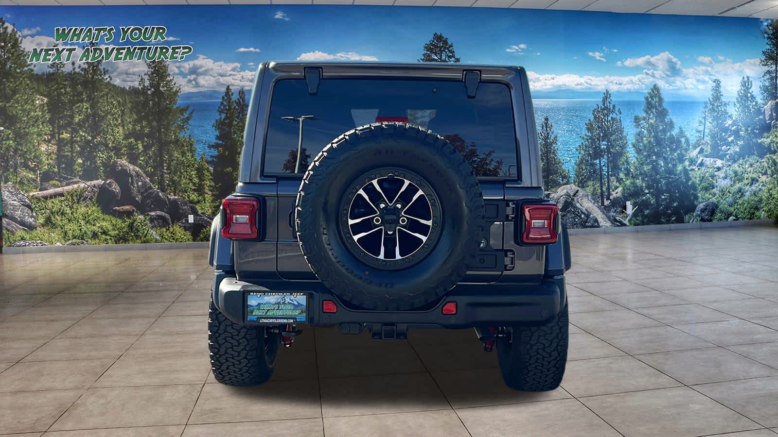 Thumbnail: 2026 Jeep Wrangler - 6