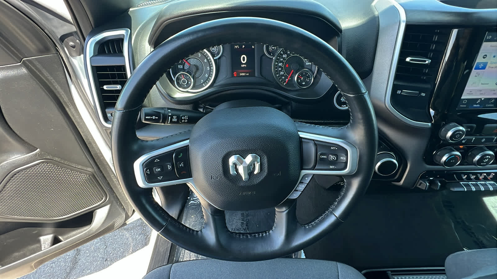 2023 RAM 1500 Big Horn 18