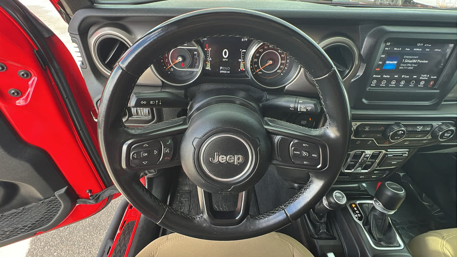 Thumbnail: 2020 Jeep Gladiator - 18