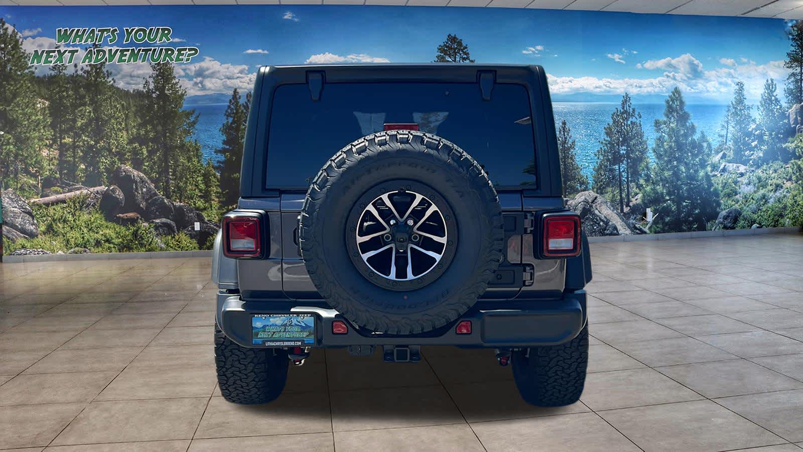 Thumbnail: 2026 Jeep Wrangler - 6