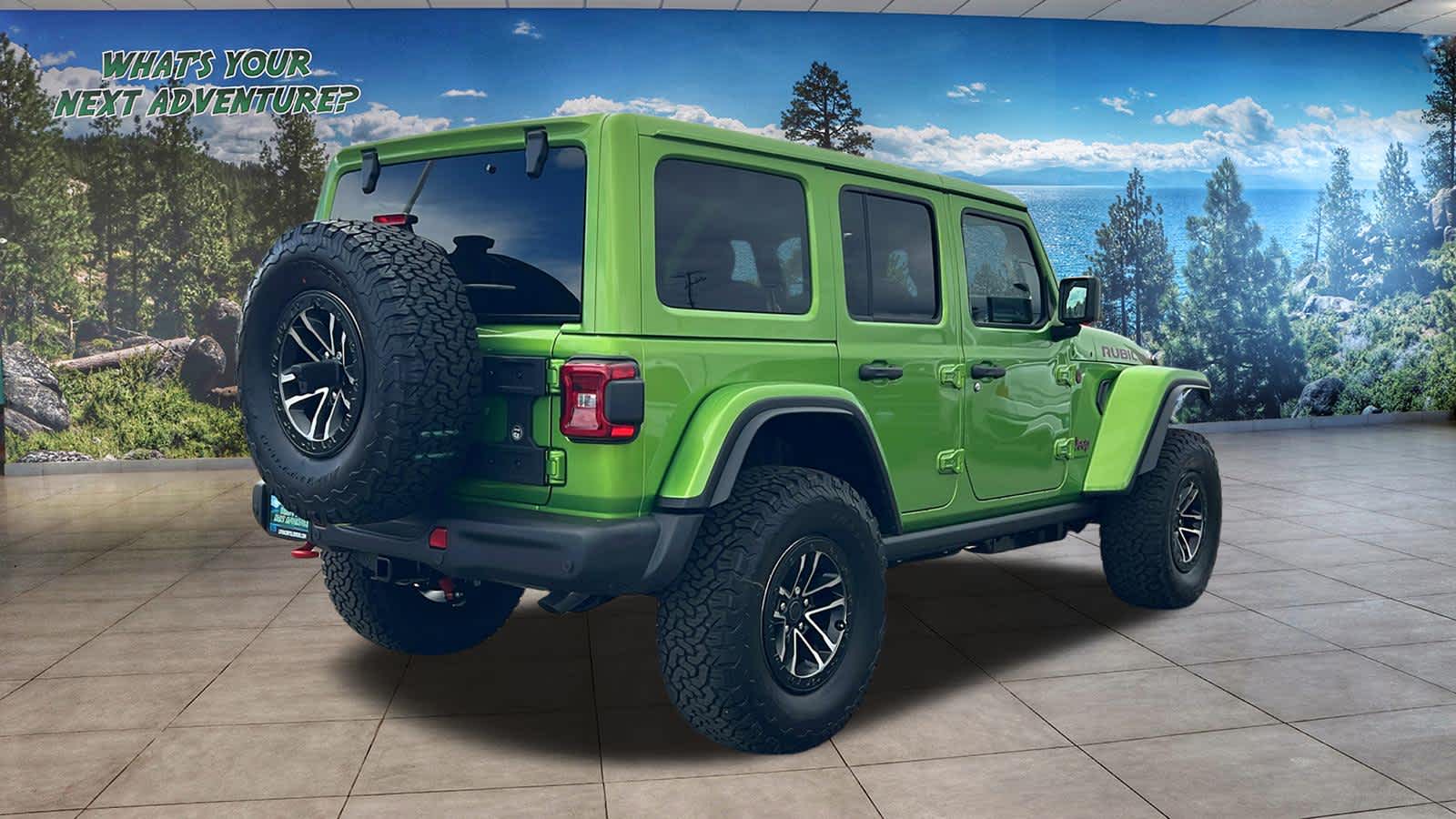 Thumbnail: 2026 Jeep Wrangler - 4