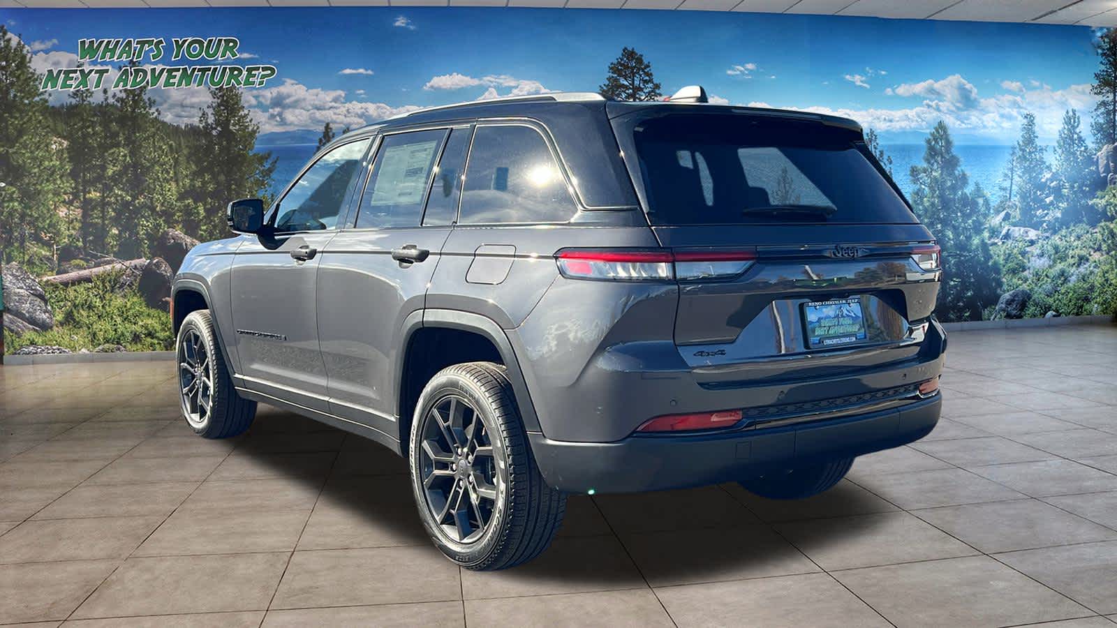 Thumbnail: 2025 Jeep Grand Cherokee - 7