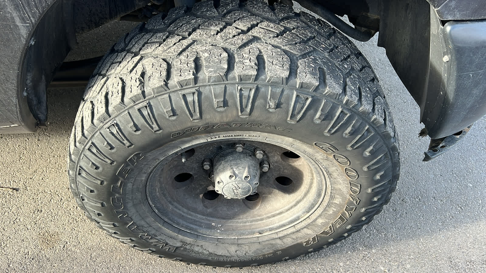 Thumbnail: 2017 RAM 2500 - 5