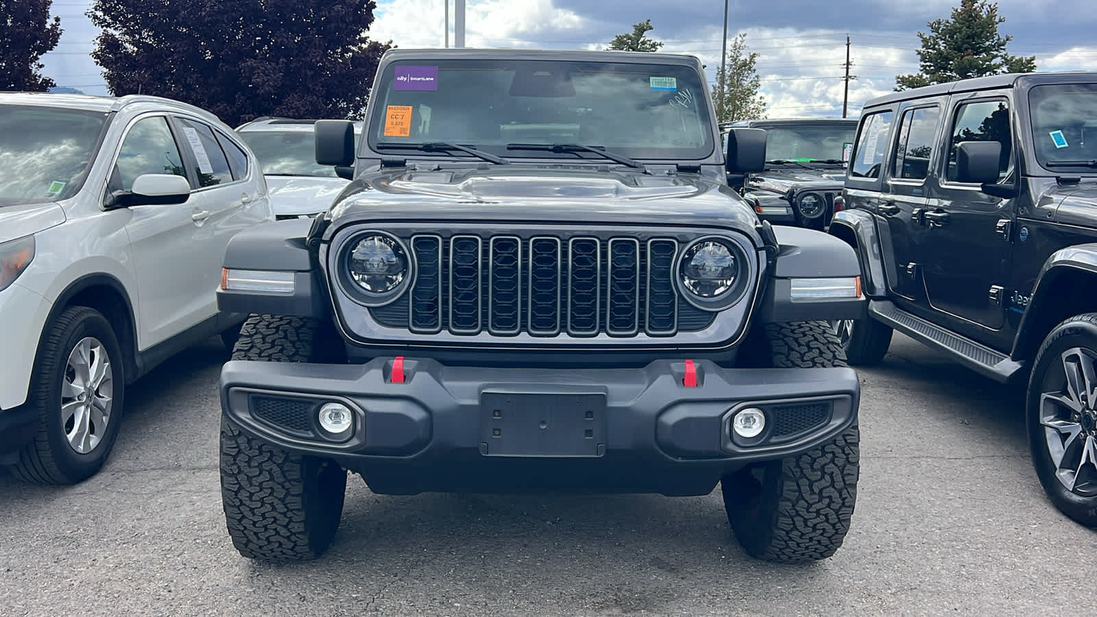 Thumbnail: 2025 Jeep Wrangler - 2