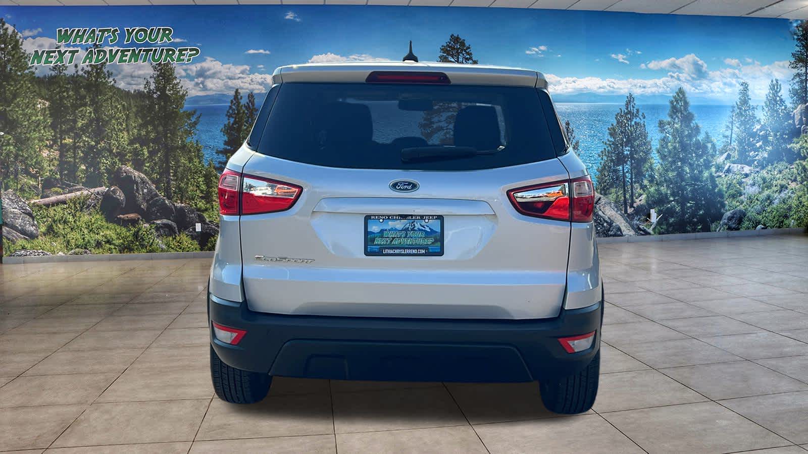 Thumbnail: 2021 Ford EcoSport - 6