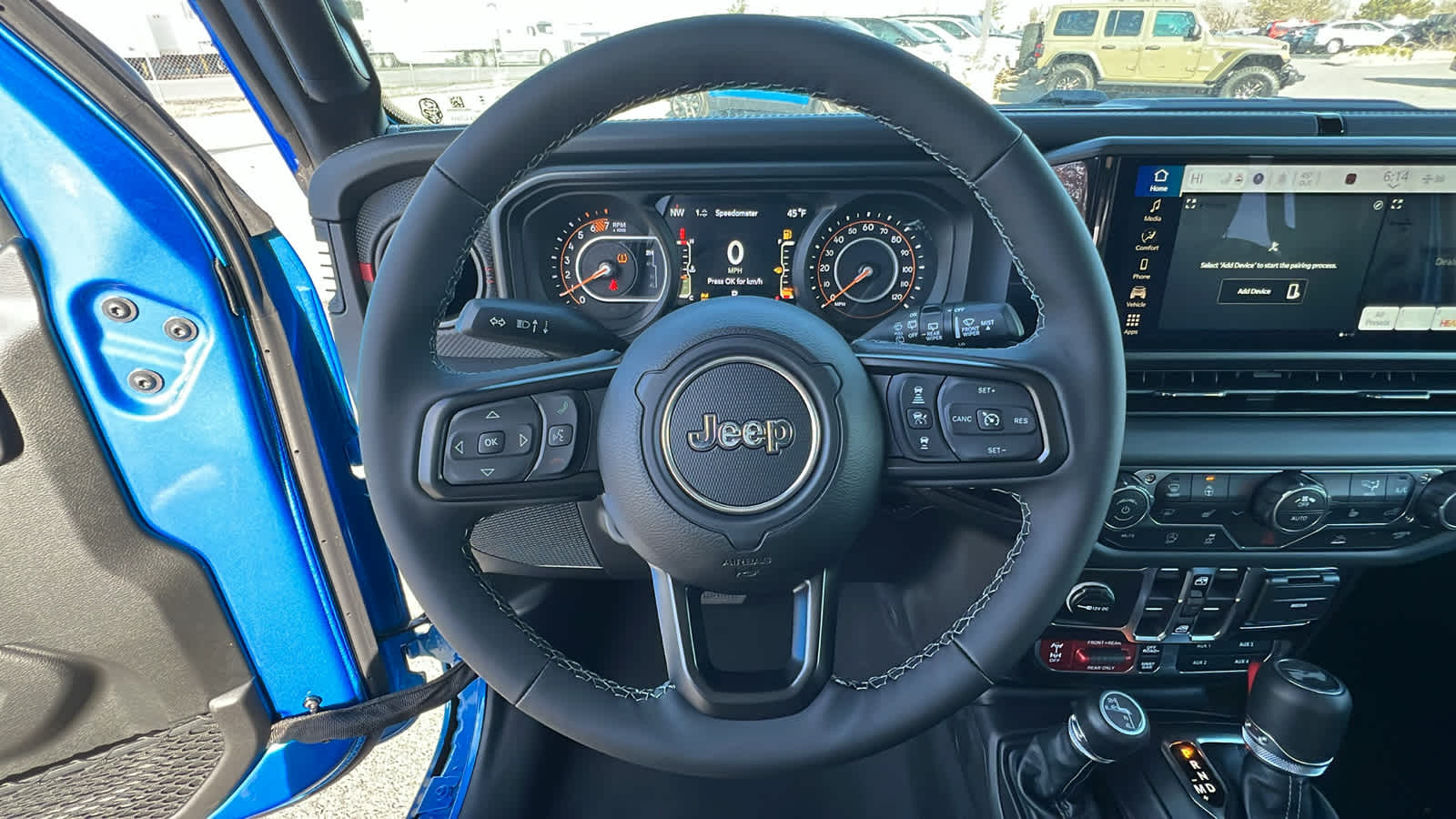 Thumbnail: 2026 Jeep Wrangler - 18