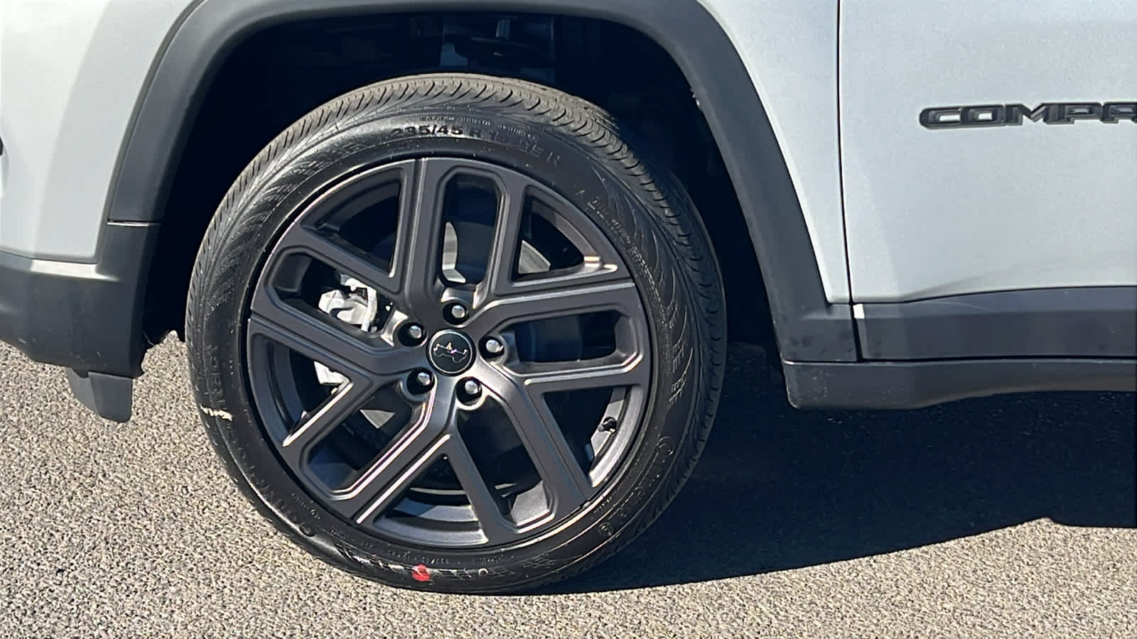 Thumbnail: 2026 Jeep Compass - 9