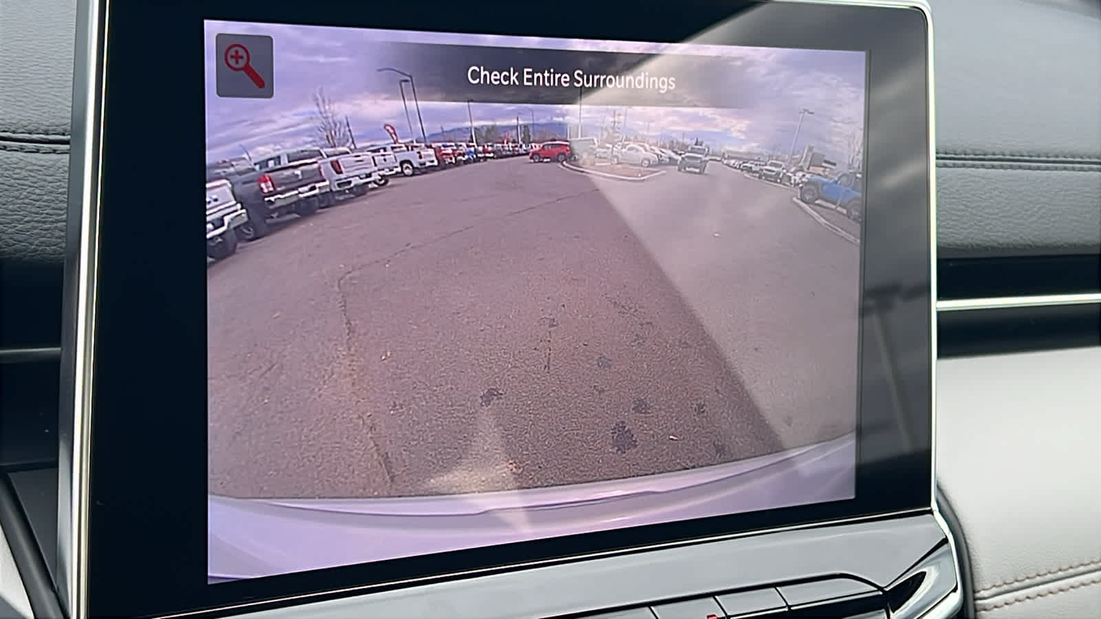 Thumbnail: 2026 Jeep Compass - 16