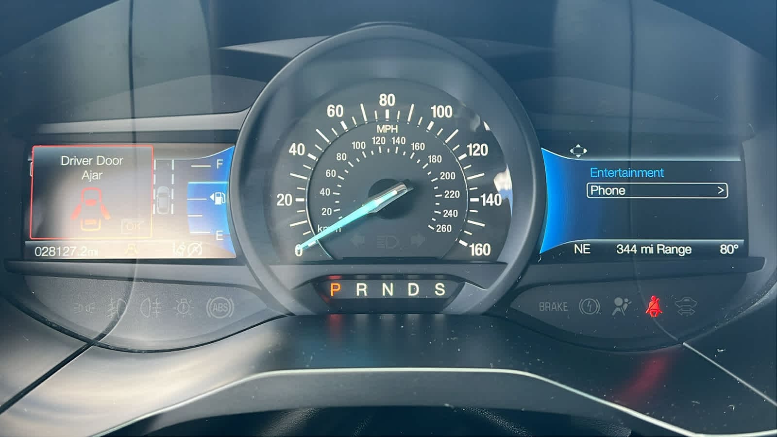 2024 Ford Edge Titanium - Photo 21