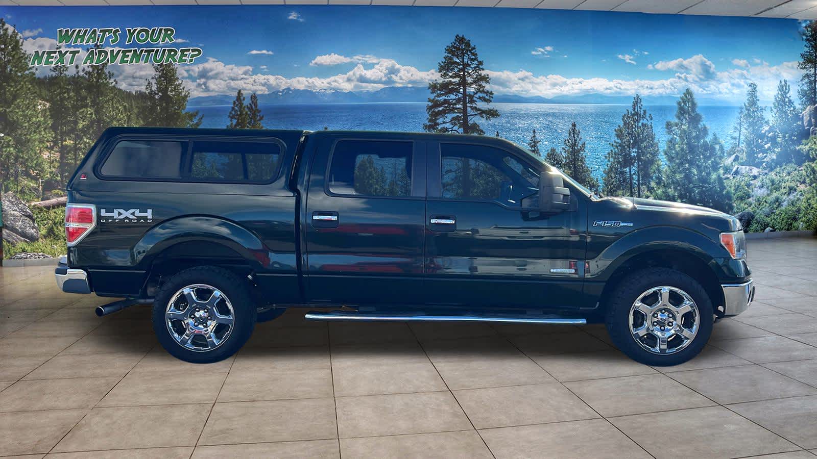 Thumbnail: 2013 Ford F-150 - 4