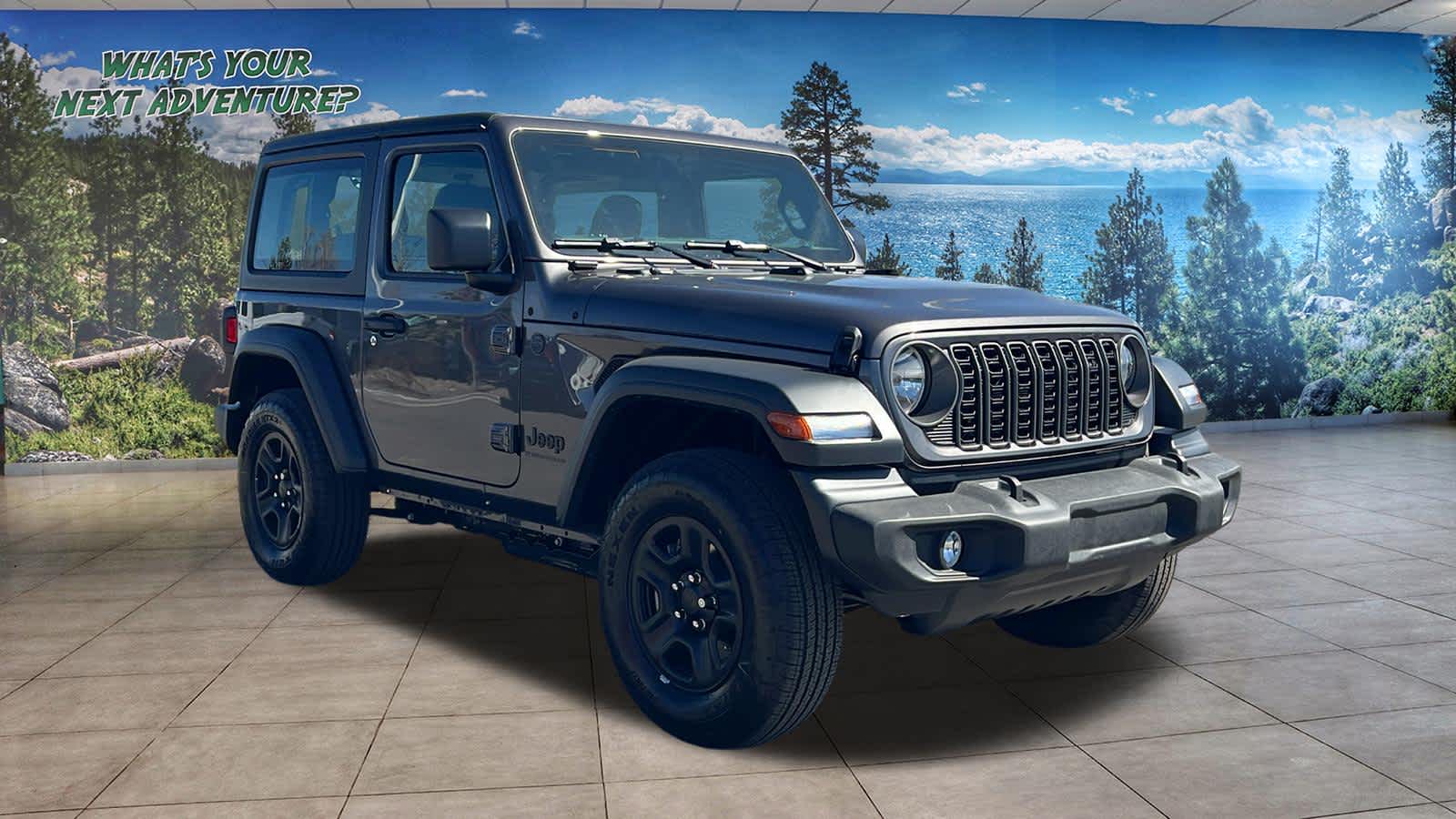 Thumbnail: 2026 Jeep Wrangler - 3