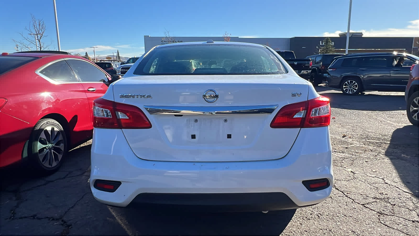 Thumbnail: 2017 Nissan Sentra - 6