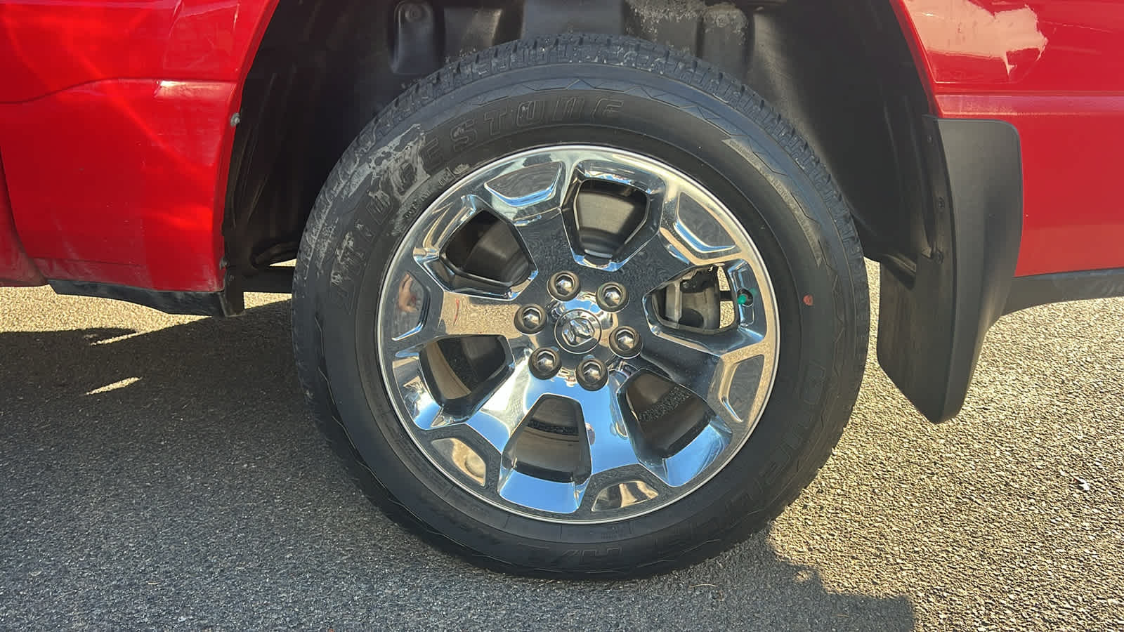 Thumbnail: 2022 RAM 1500 - 9