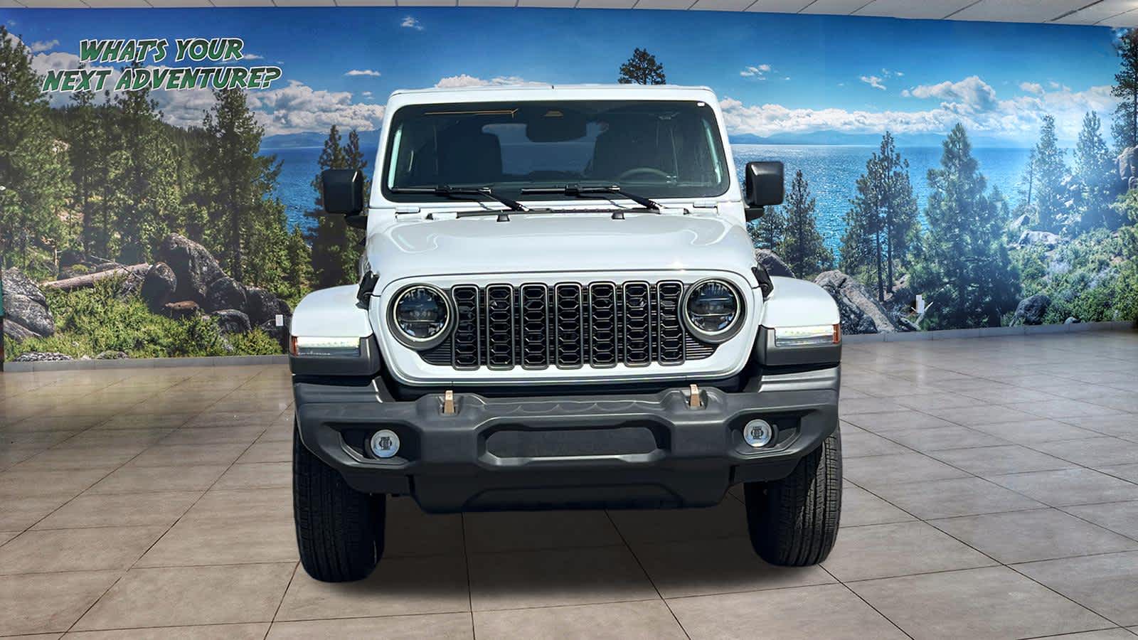 Thumbnail: 2026 Jeep Wrangler - 2