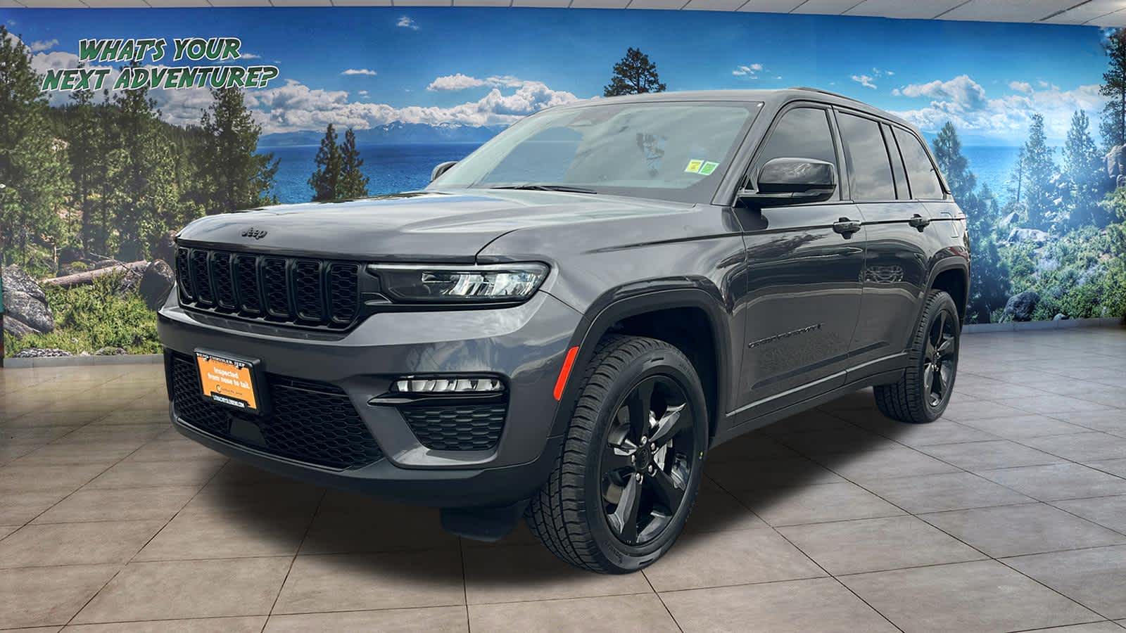 2023 Jeep Grand Cherokee