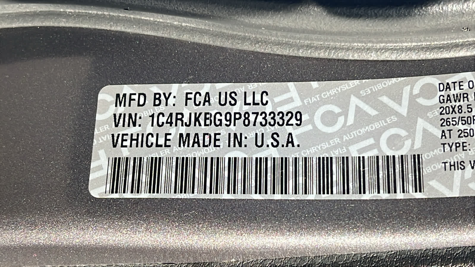 Thumbnail: 2023 Jeep Grand Cherokee - 30