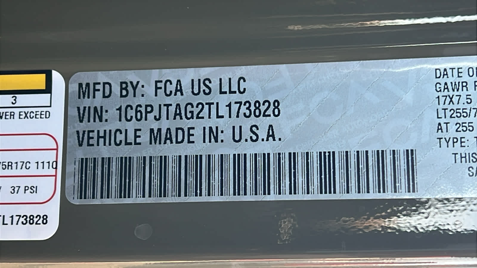 Thumbnail: 2026 Jeep Gladiator - 29