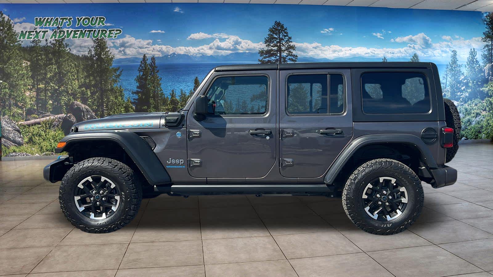 Thumbnail: 2024 Jeep Wrangler - 8