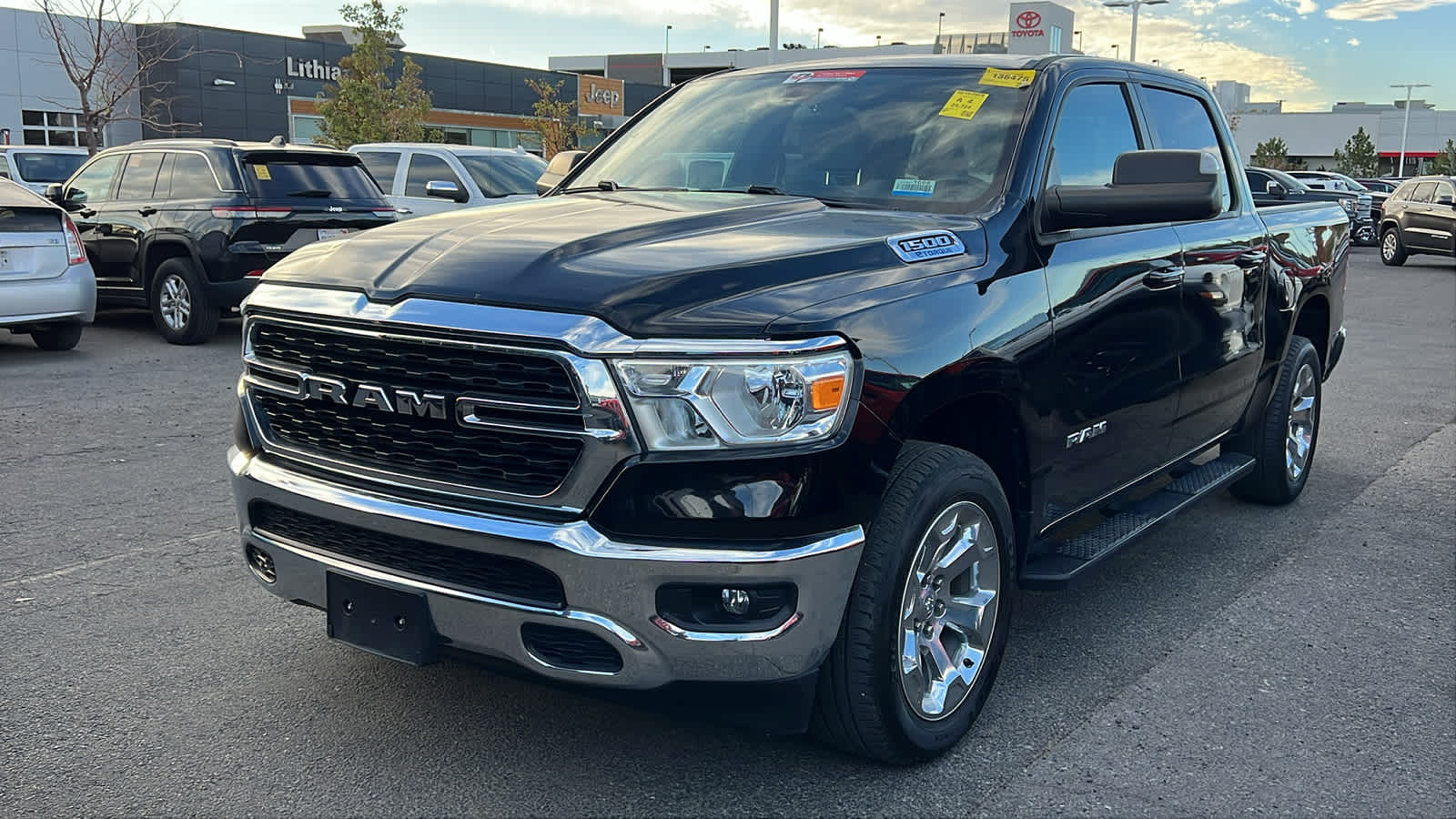 2022 RAM 1500 Pickup