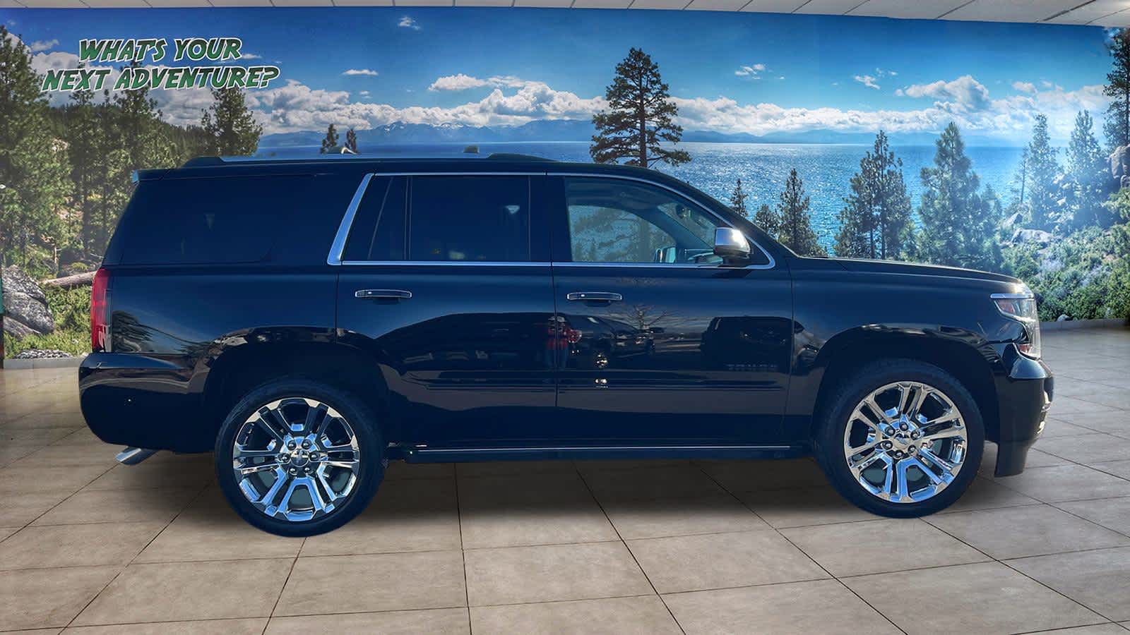 Thumbnail: 2020 Chevrolet Tahoe - 4