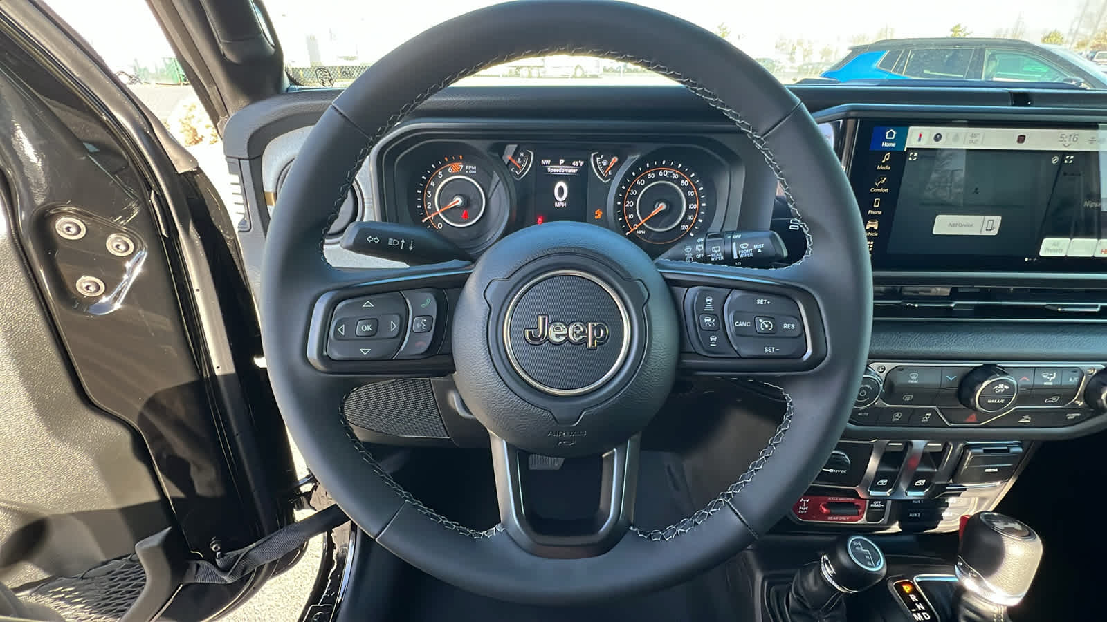 Thumbnail: 2026 Jeep Wrangler - 18