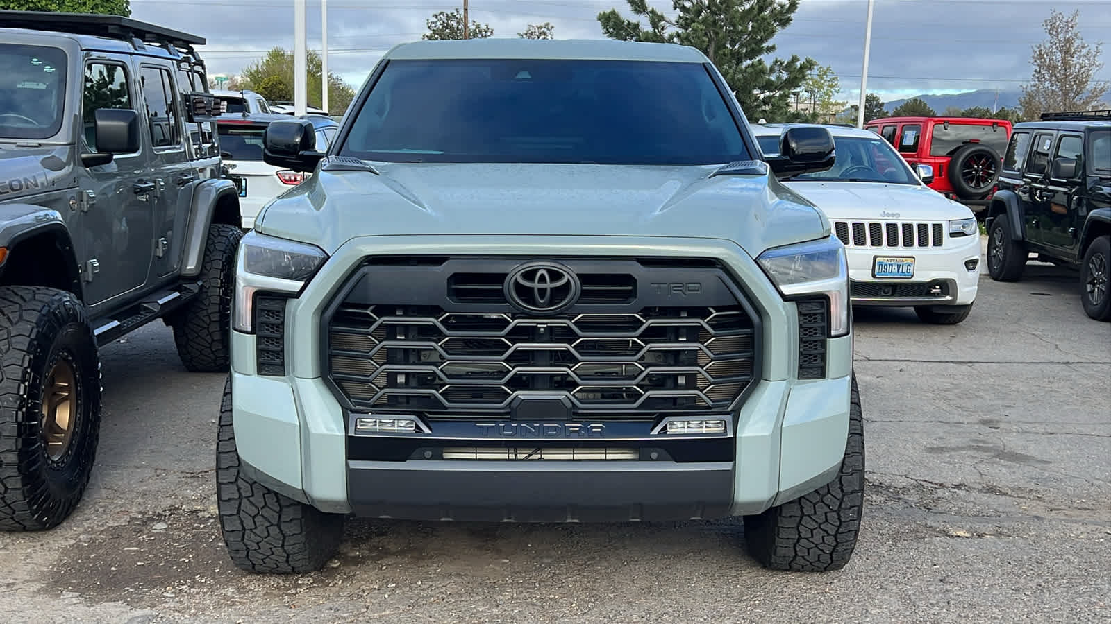 Thumbnail: 2024 Toyota Tundra - 2