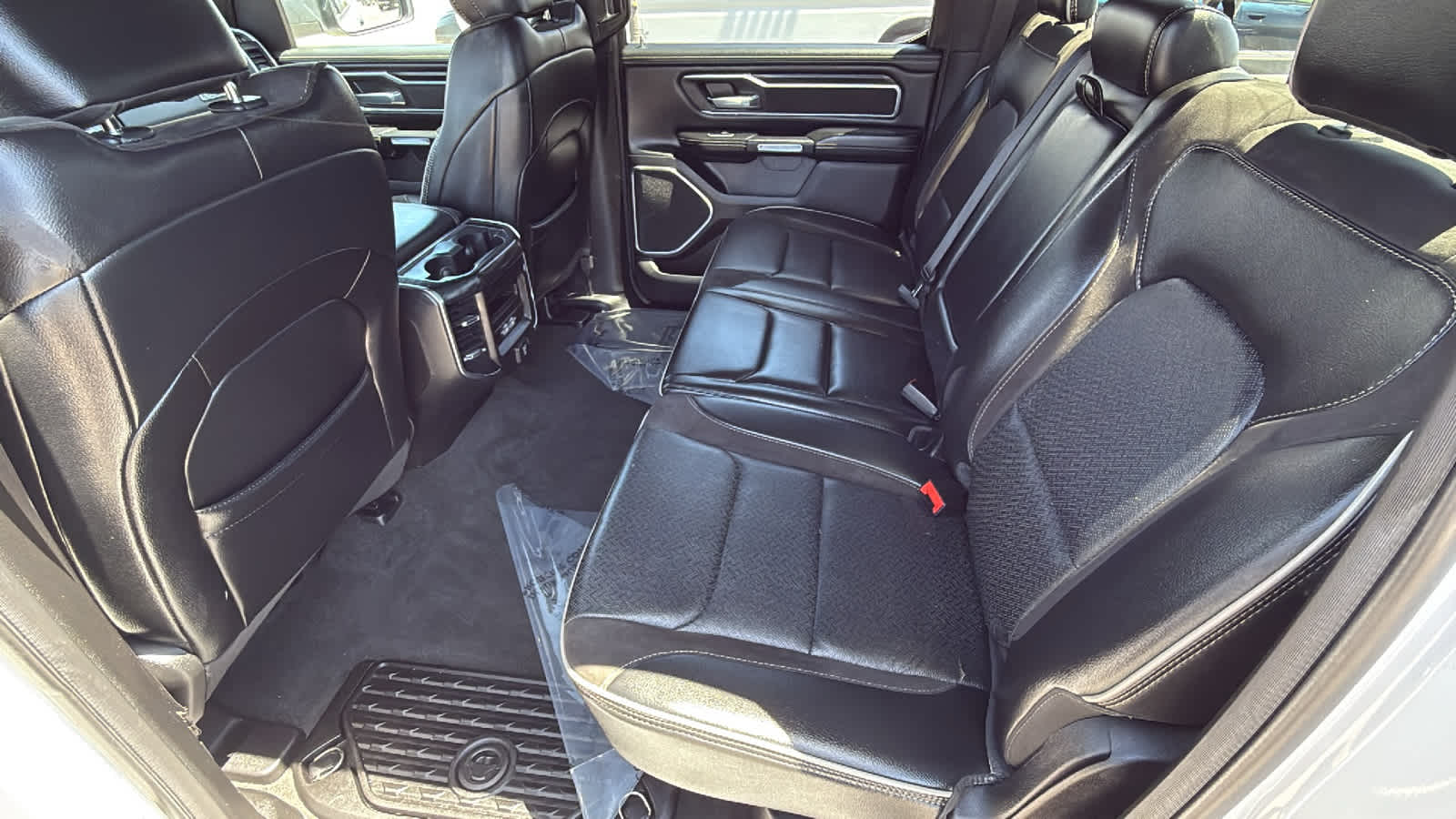 2023 RAM 1500 Laramie 24