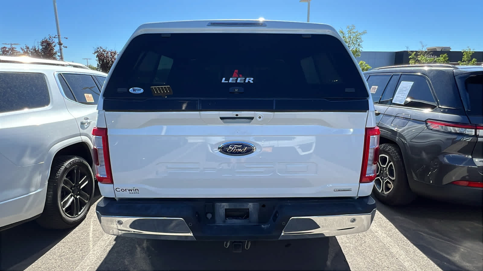 Thumbnail: 2021 Ford F-150 - 8