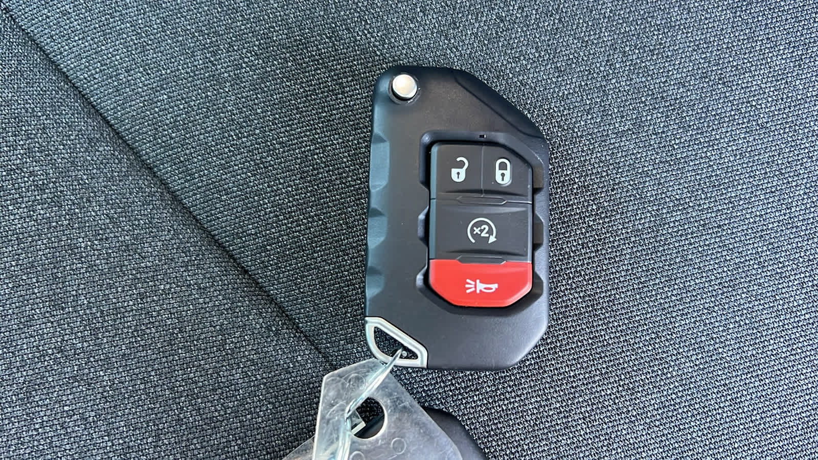 Thumbnail: 2026 Jeep Wrangler - 29