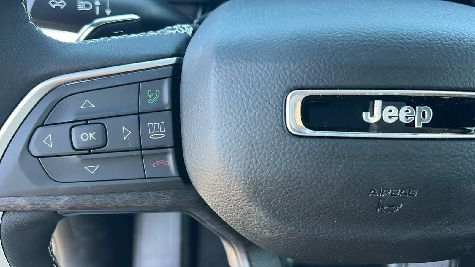 Thumbnail: 2026 Jeep Grand Cherokee - 19