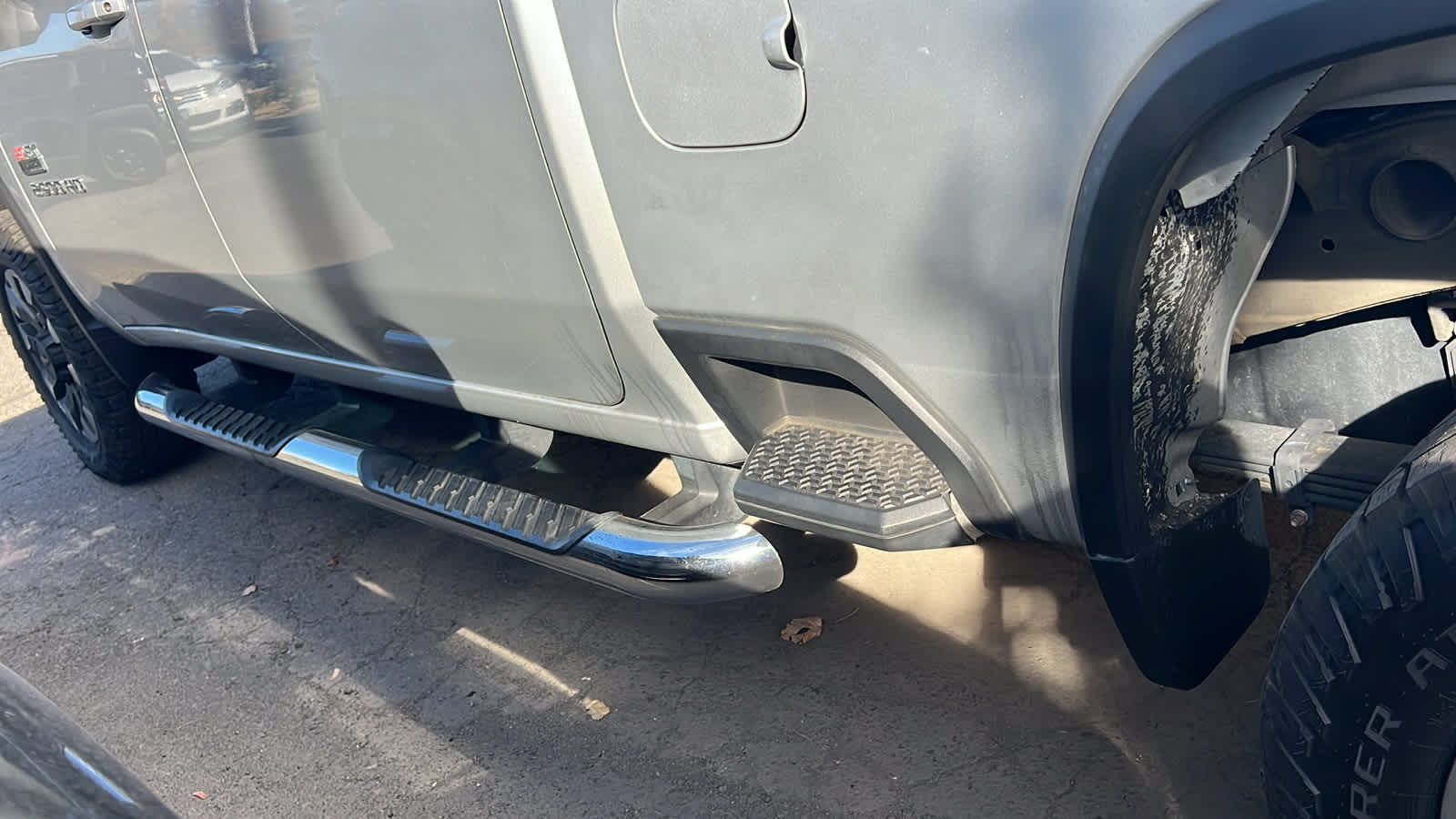 Thumbnail: 2021 Chevrolet Silverado 2500 - 10