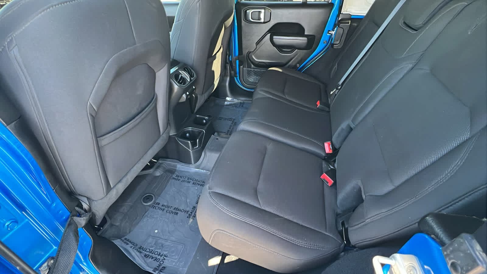 Thumbnail: 2023 Jeep Wrangler - 24