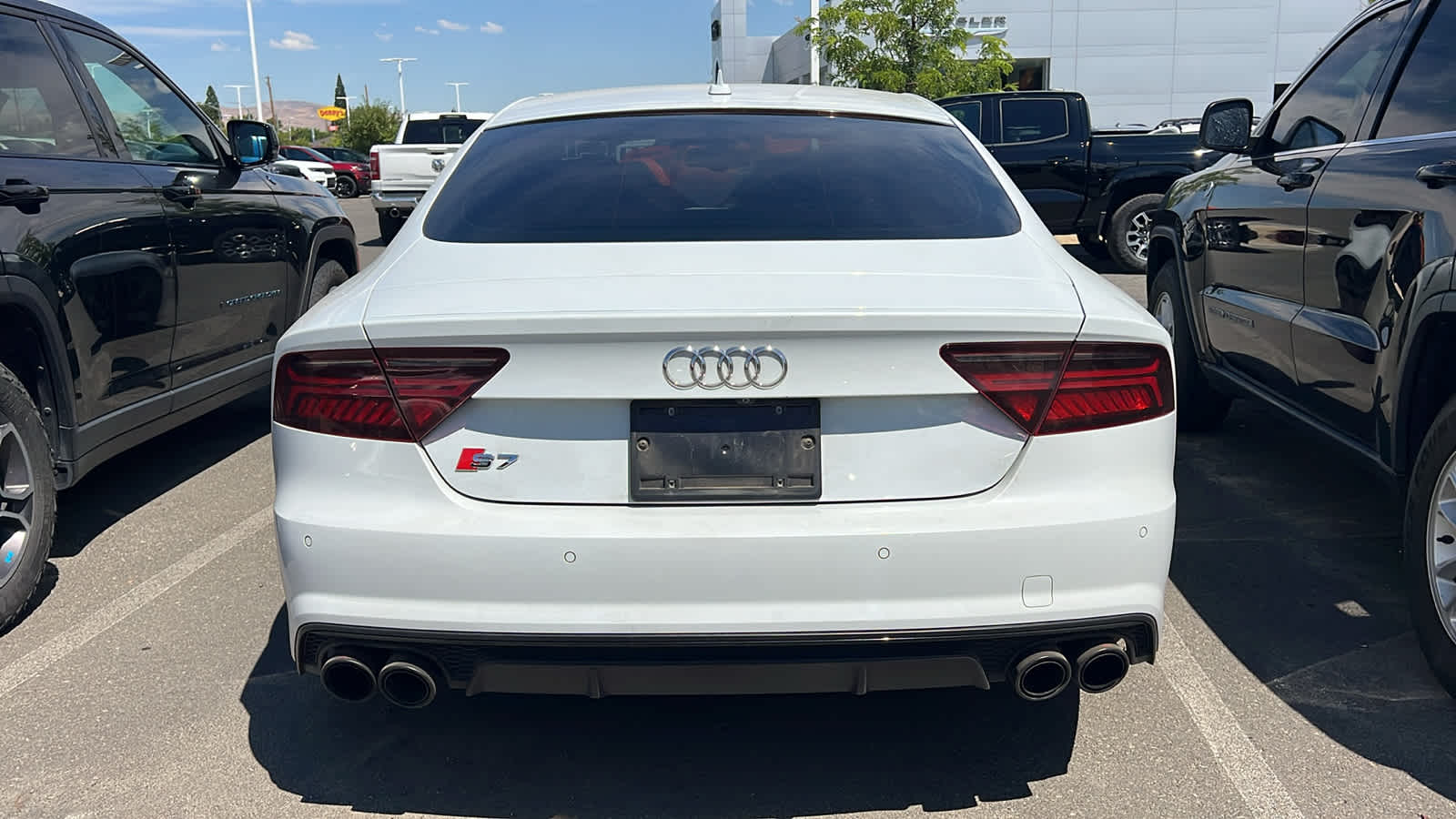 Thumbnail: 2018 Audi S7 - 6