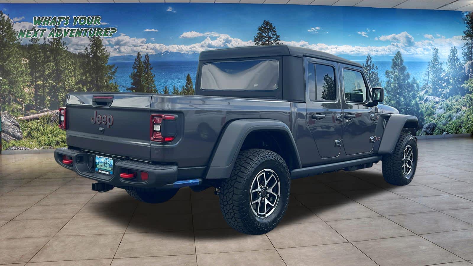 Thumbnail: 2026 Jeep Gladiator - 5