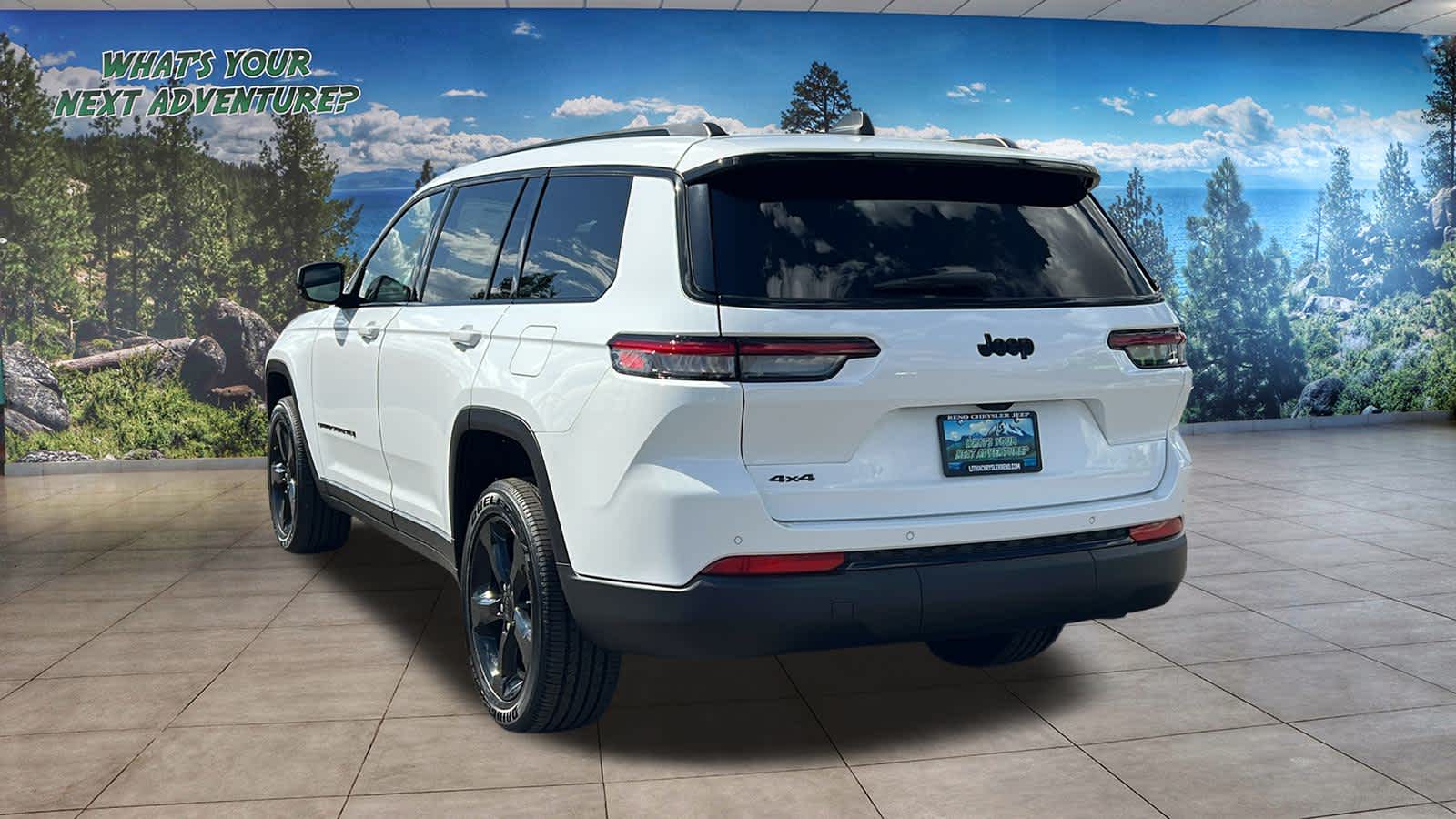 Thumbnail: 2025 Jeep Grand Cherokee L - 7
