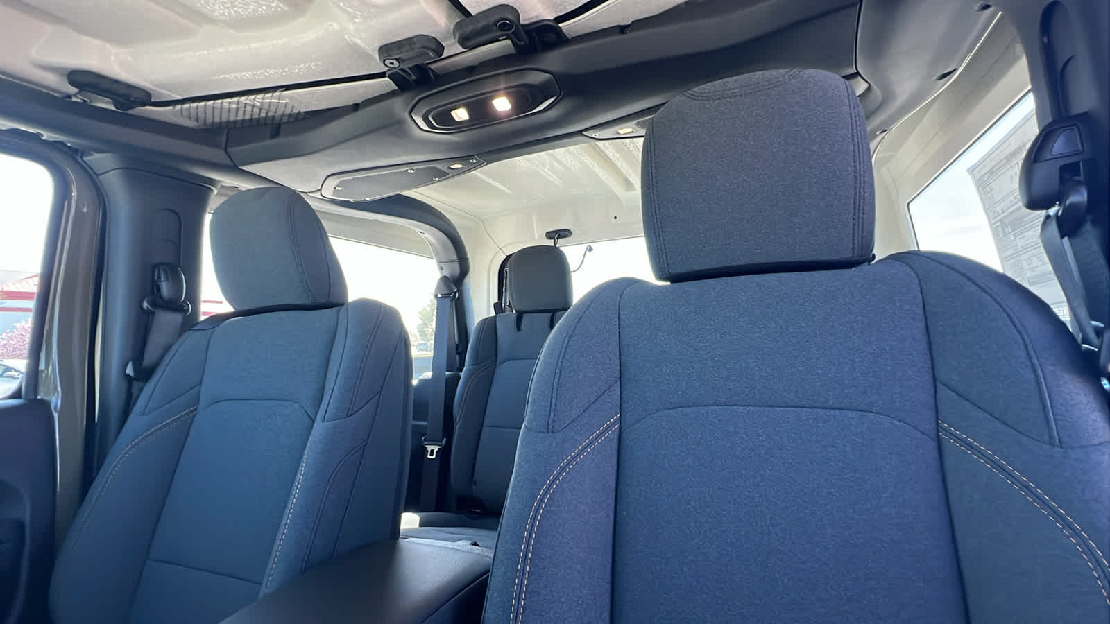 Thumbnail: 2026 Jeep Wrangler - 11