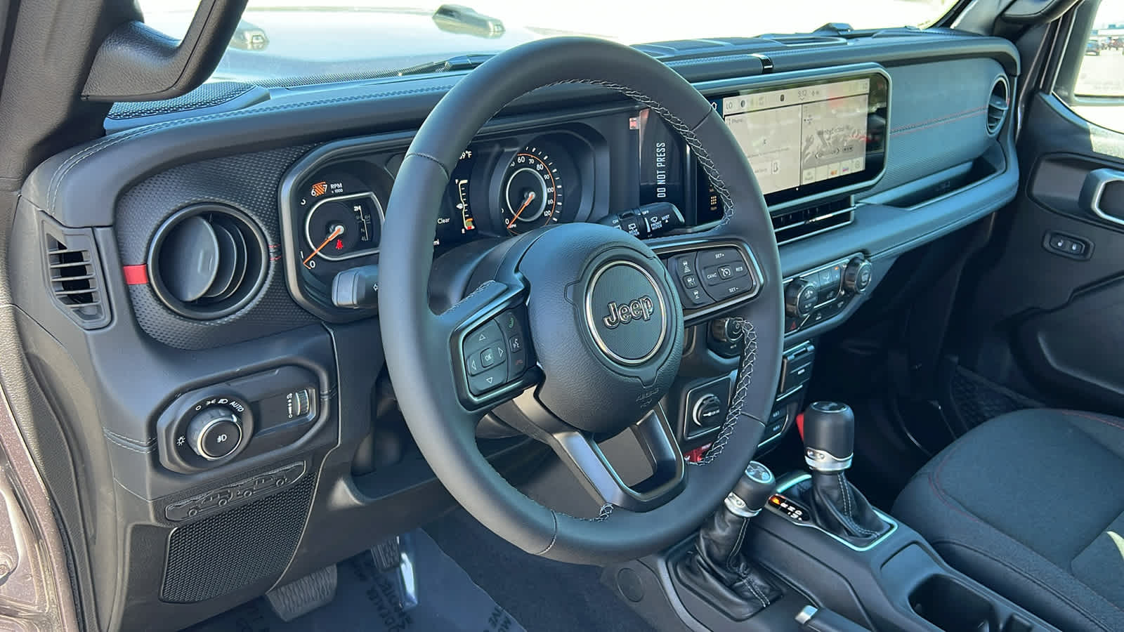 Thumbnail: 2026 Jeep Wrangler - 10