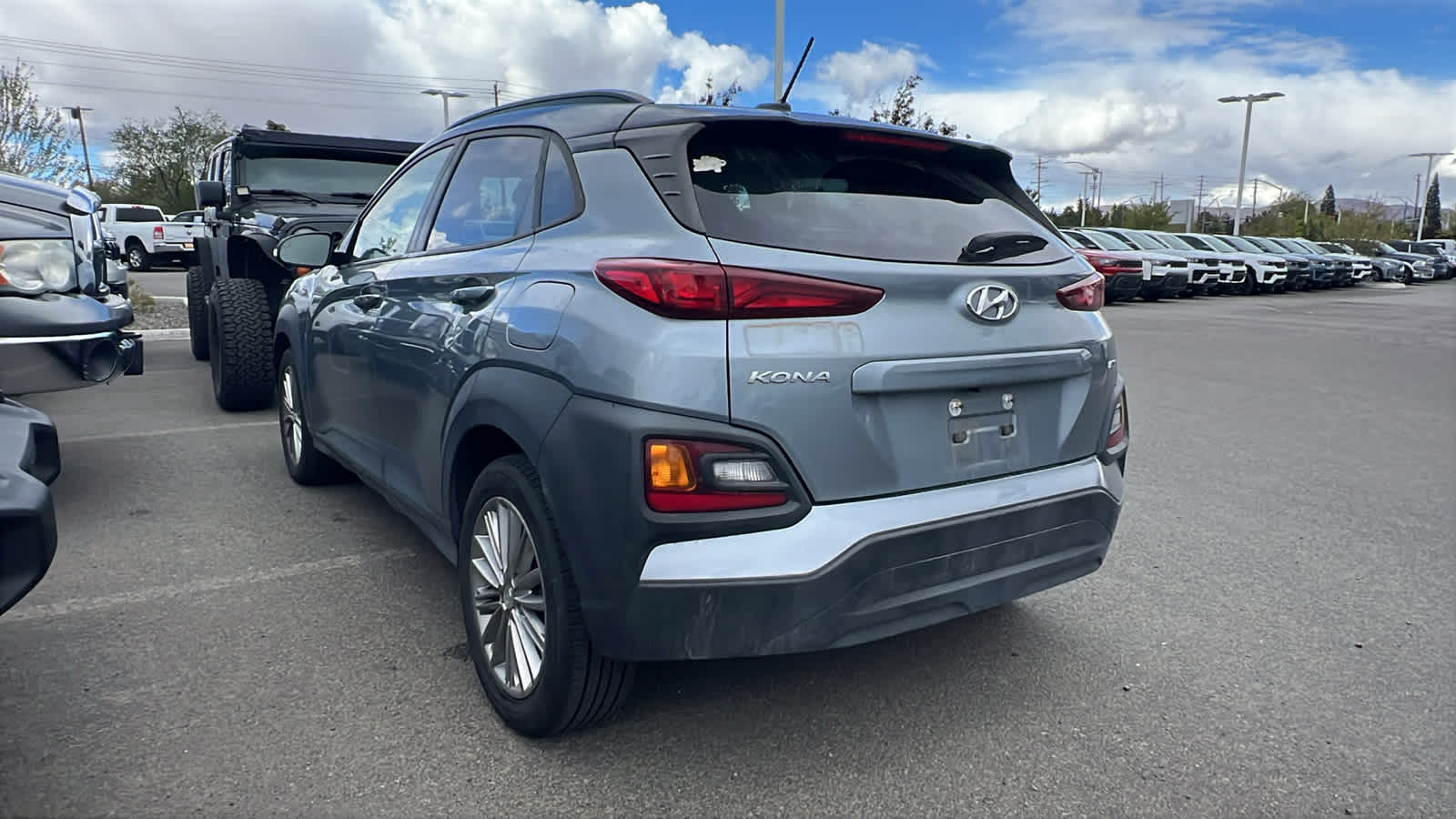 Thumbnail: 2020 Hyundai Kona - 6