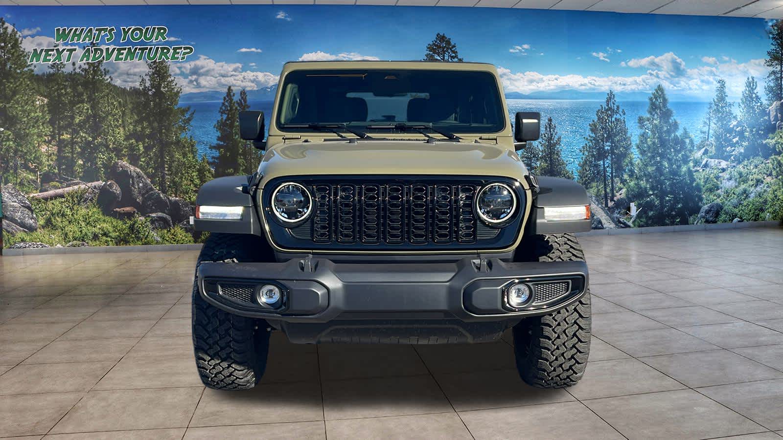 Thumbnail: 2026 Jeep Wrangler - 2