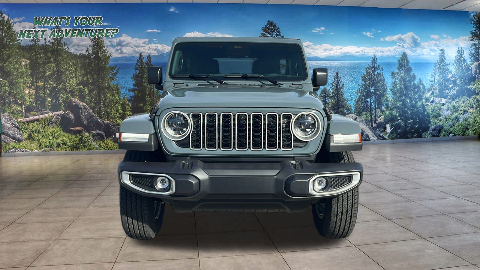 Thumbnail: 2026 Jeep Wrangler - 2