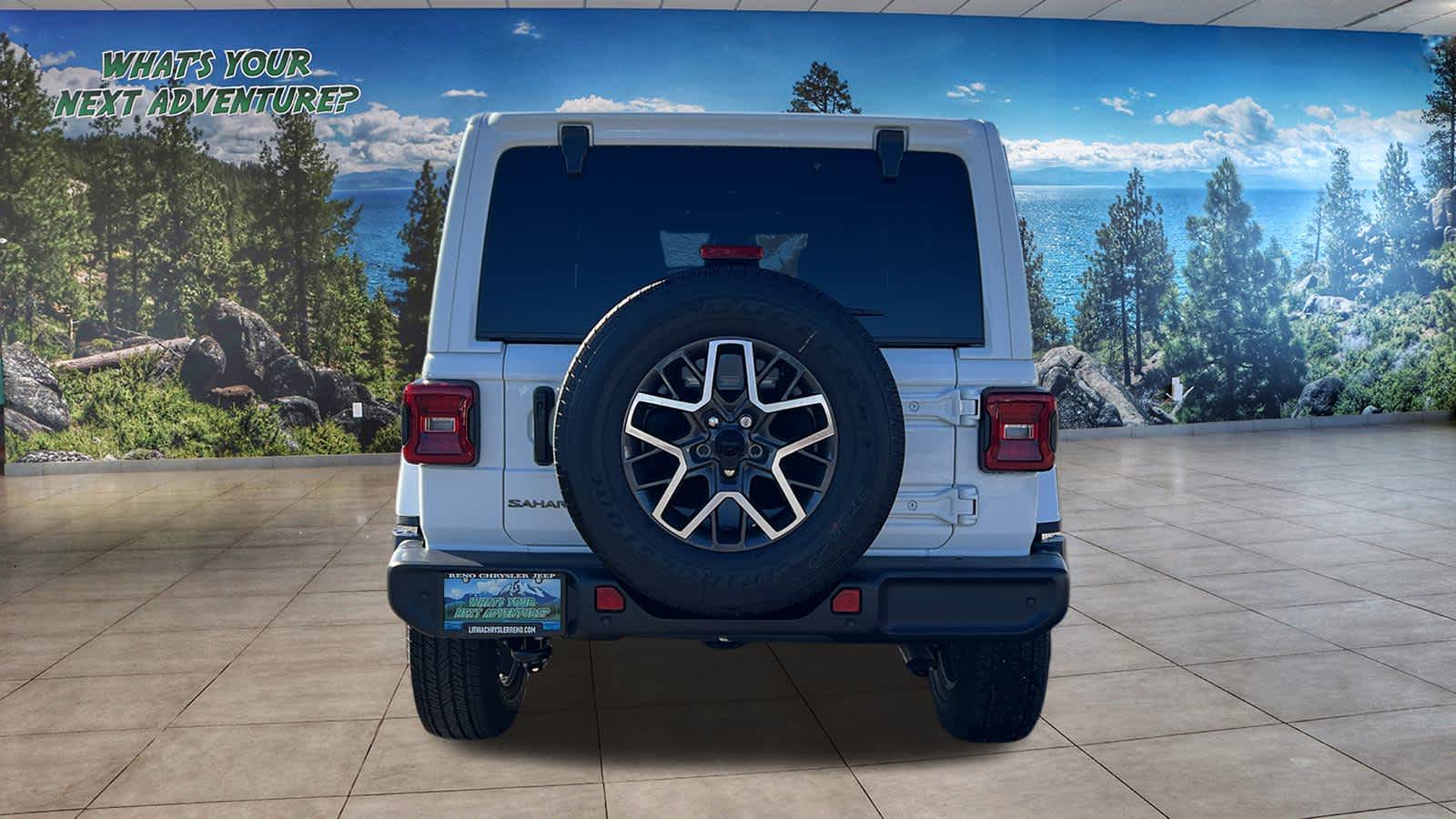 Thumbnail: 2026 Jeep Wrangler - 6