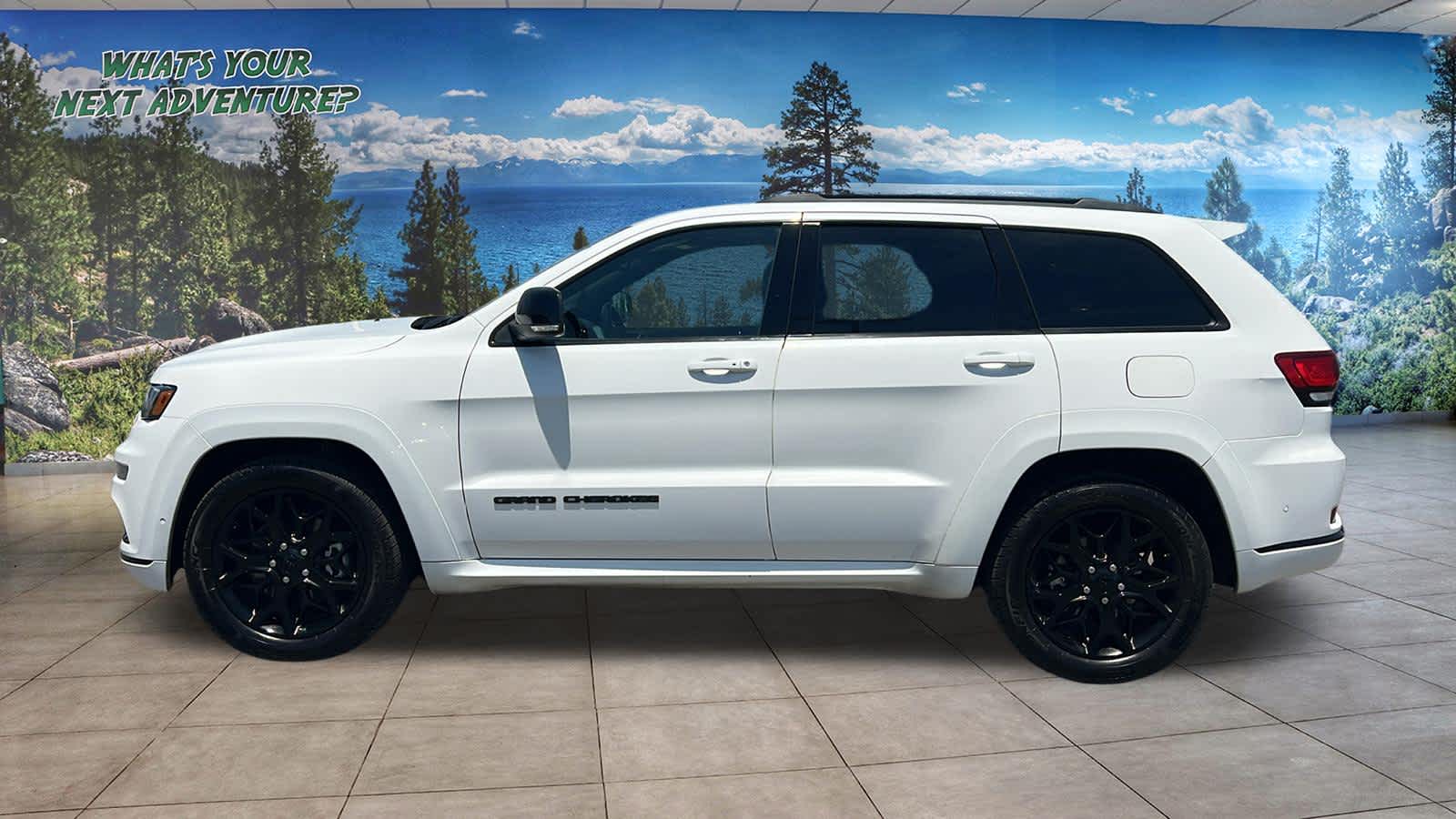 Thumbnail: 2021 Jeep Grand Cherokee - 8