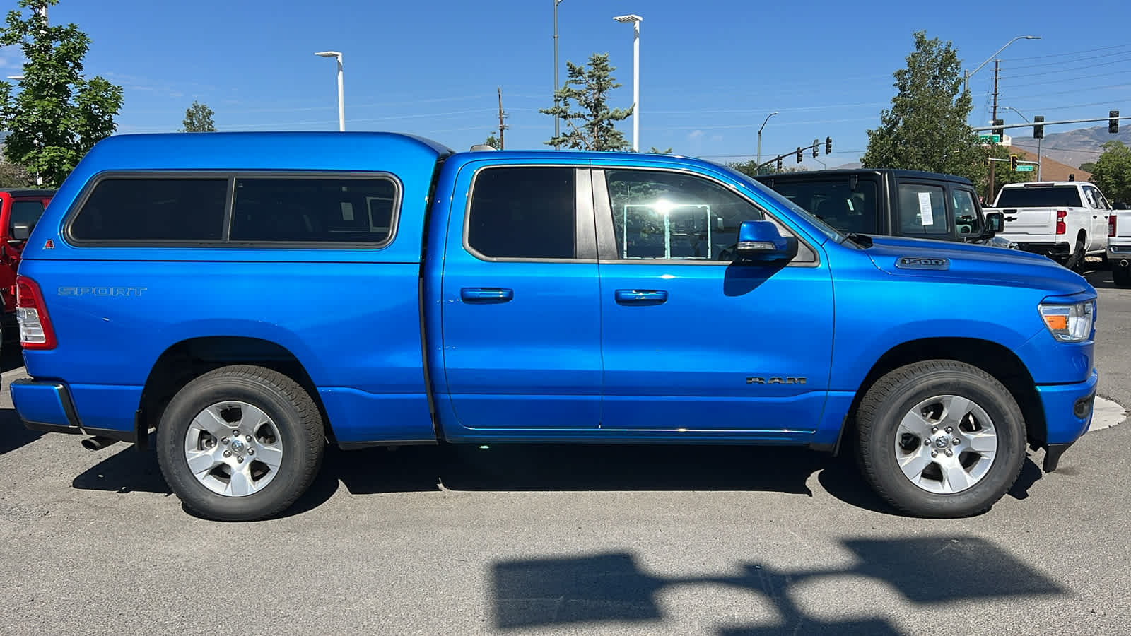 Thumbnail: 2021 RAM 1500 - 6