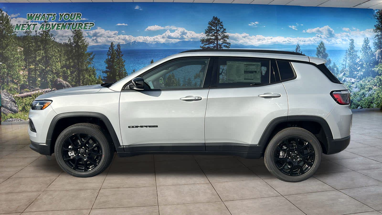 Thumbnail: 2026 Jeep Compass - 8